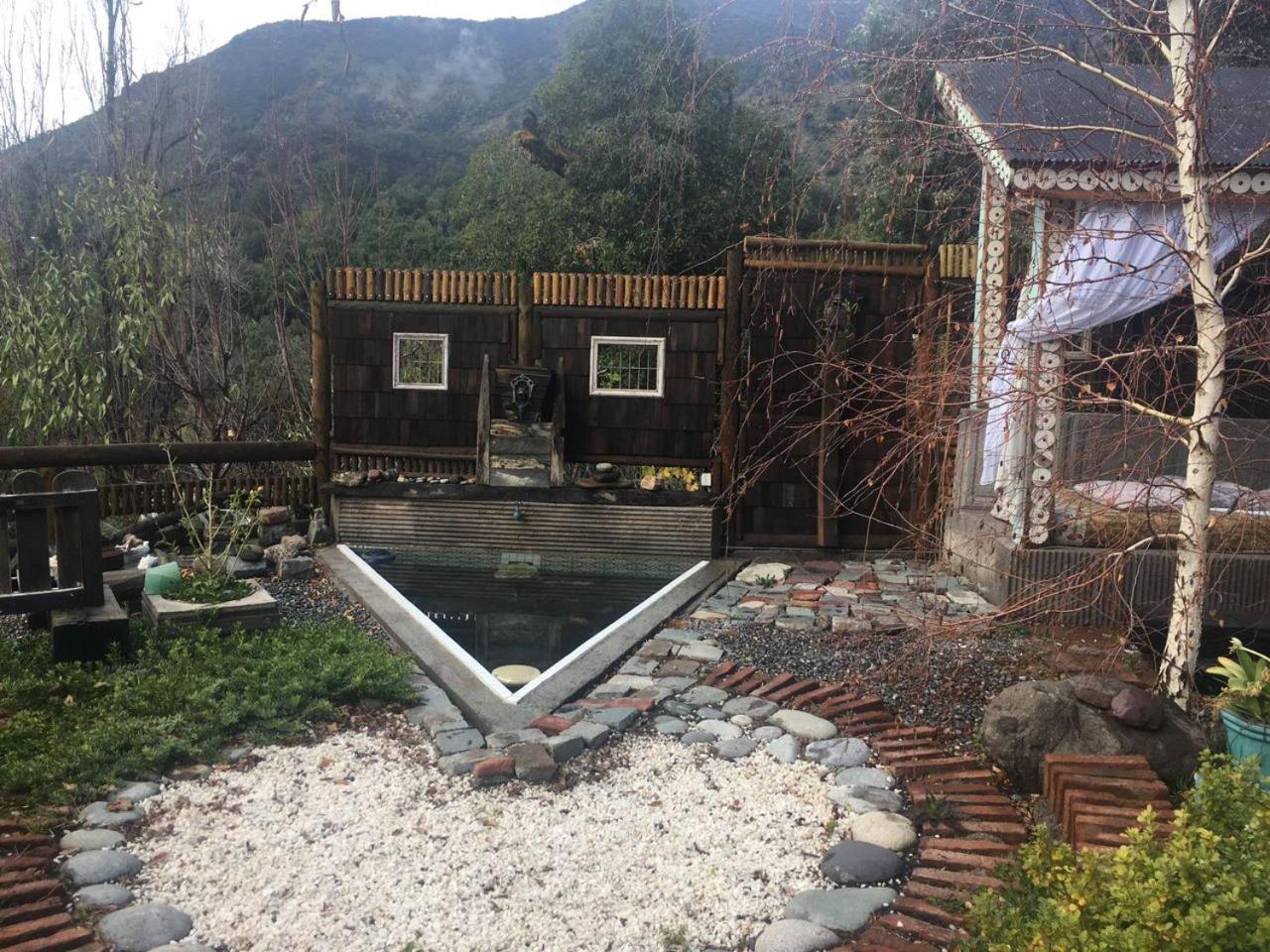 Loft Del Rio Leilighet Cajon Del Maipo Eksteriør bilde
