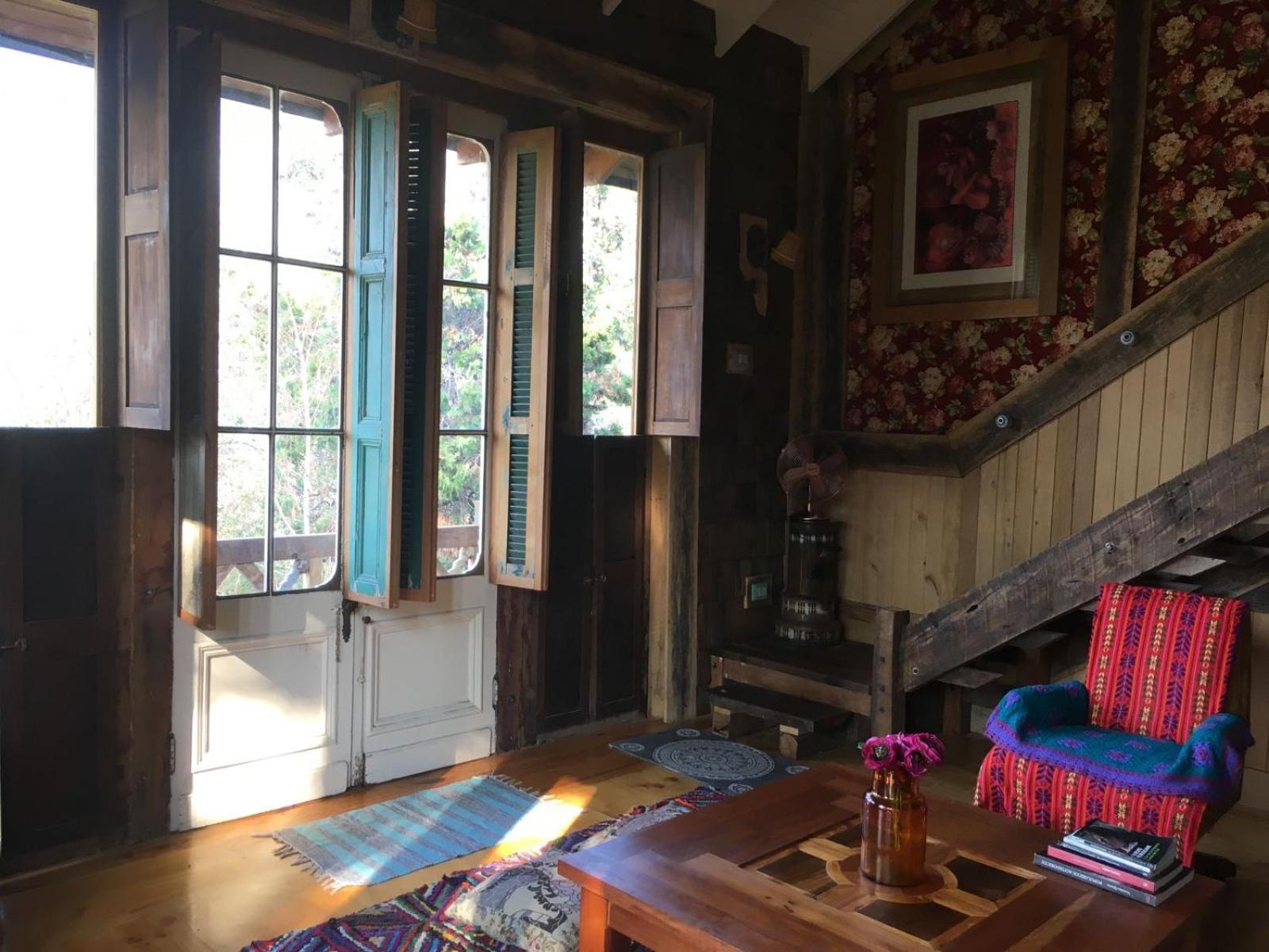 Loft Del Rio Leilighet Cajon Del Maipo Eksteriør bilde