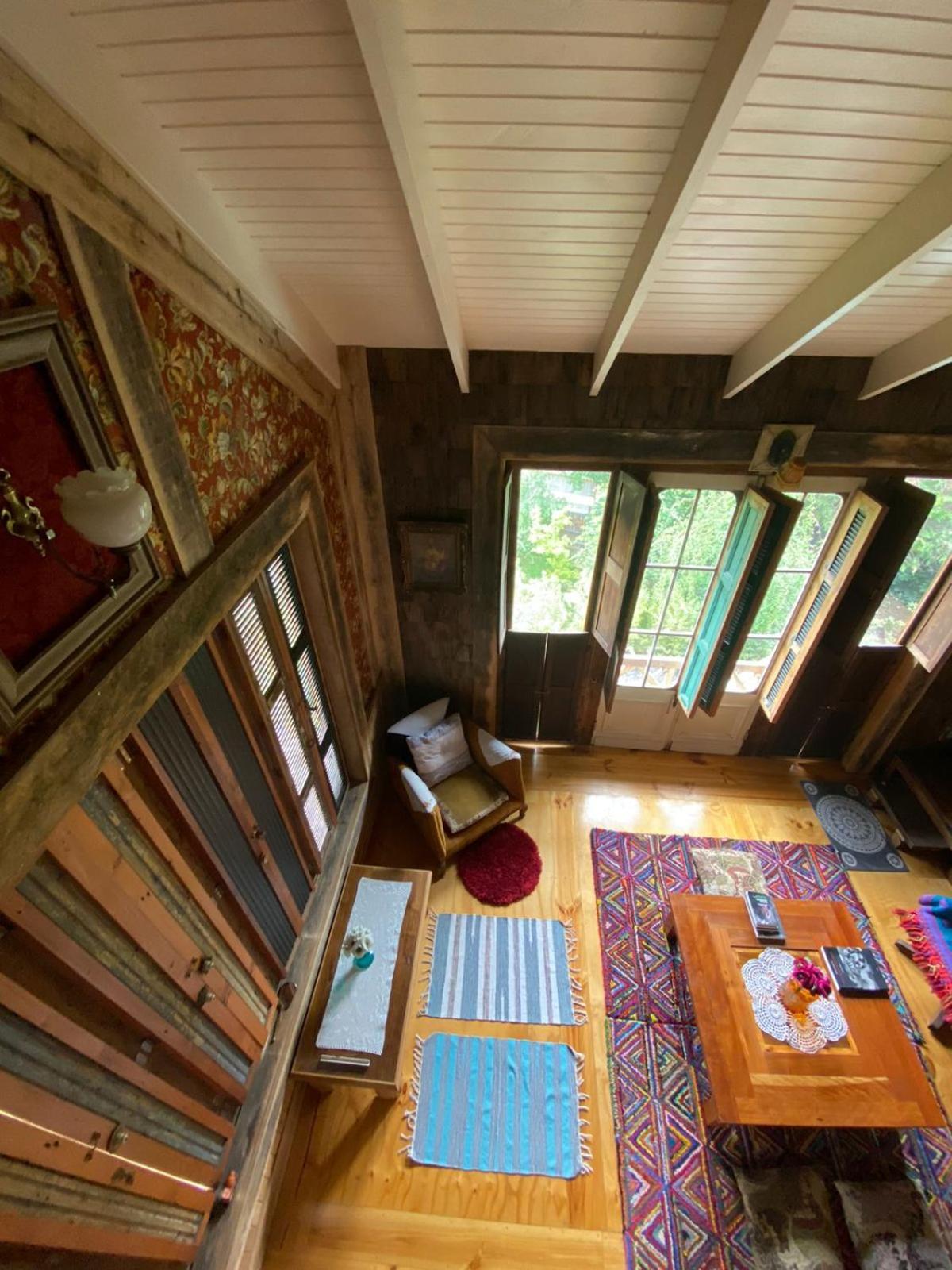Loft Del Rio Leilighet Cajon Del Maipo Eksteriør bilde