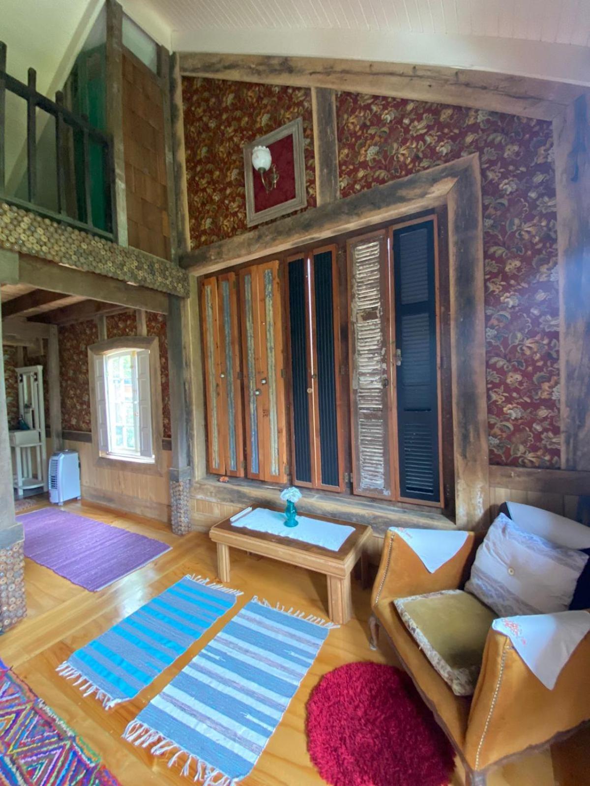 Loft Del Rio Leilighet Cajon Del Maipo Eksteriør bilde