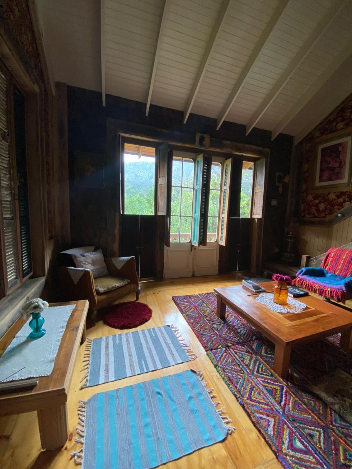 Loft Del Rio Leilighet Cajon Del Maipo Eksteriør bilde