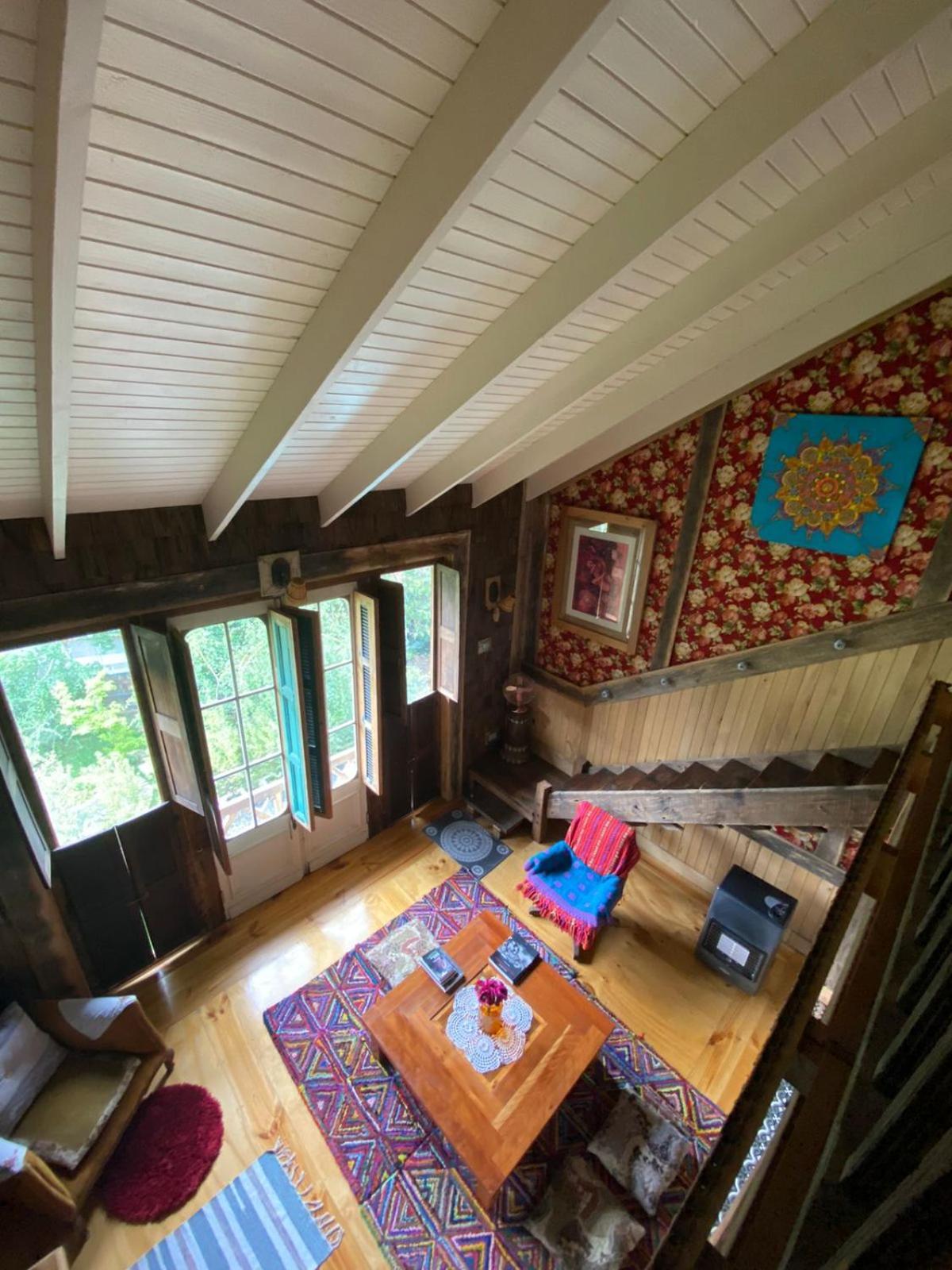 Loft Del Rio Leilighet Cajon Del Maipo Eksteriør bilde
