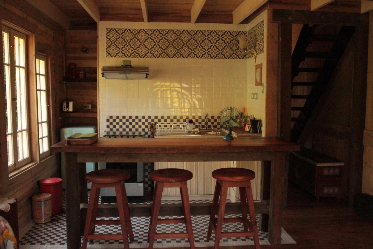 Loft Del Rio Leilighet Cajon Del Maipo Eksteriør bilde