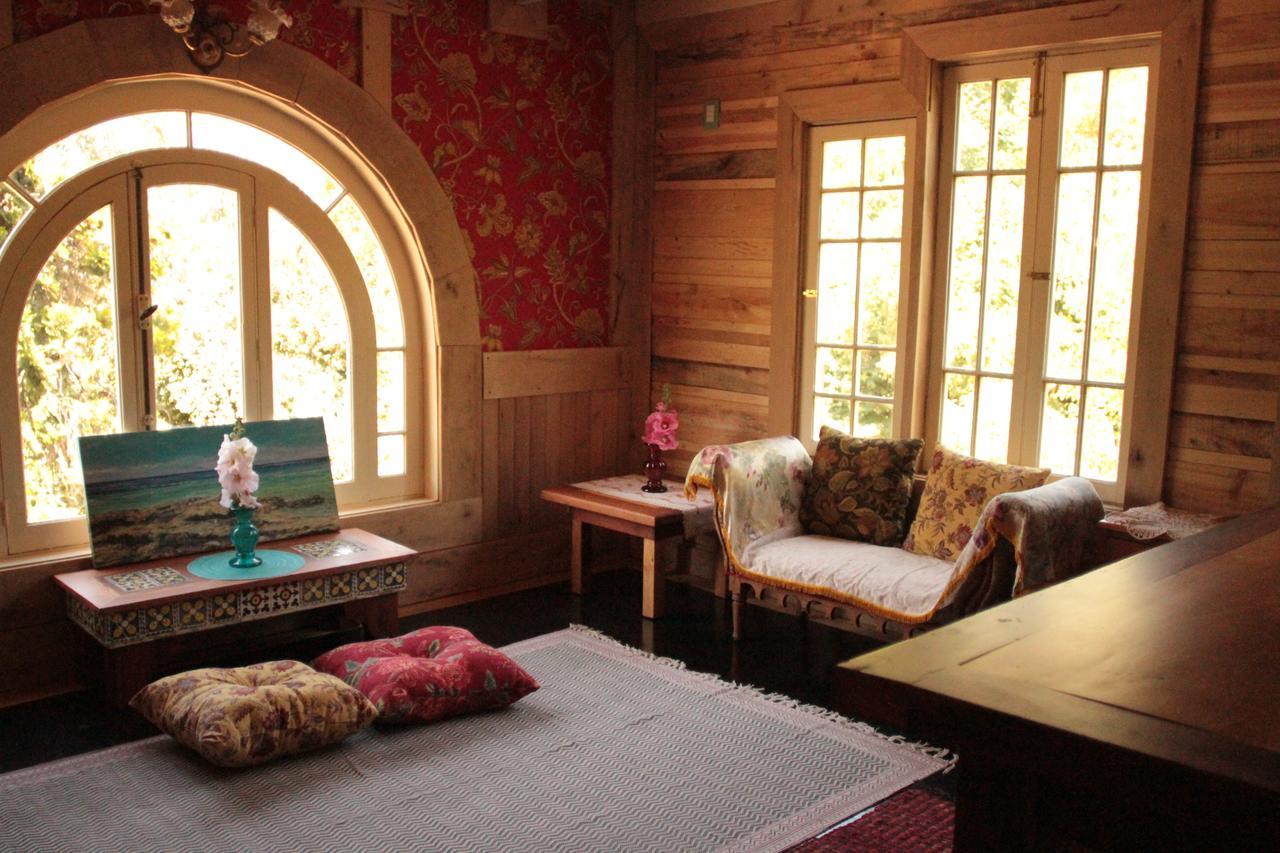 Loft Del Rio Leilighet Cajon Del Maipo Eksteriør bilde