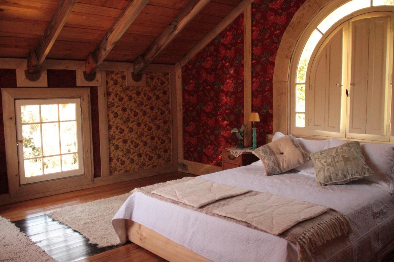 Loft Del Rio Leilighet Cajon Del Maipo Eksteriør bilde