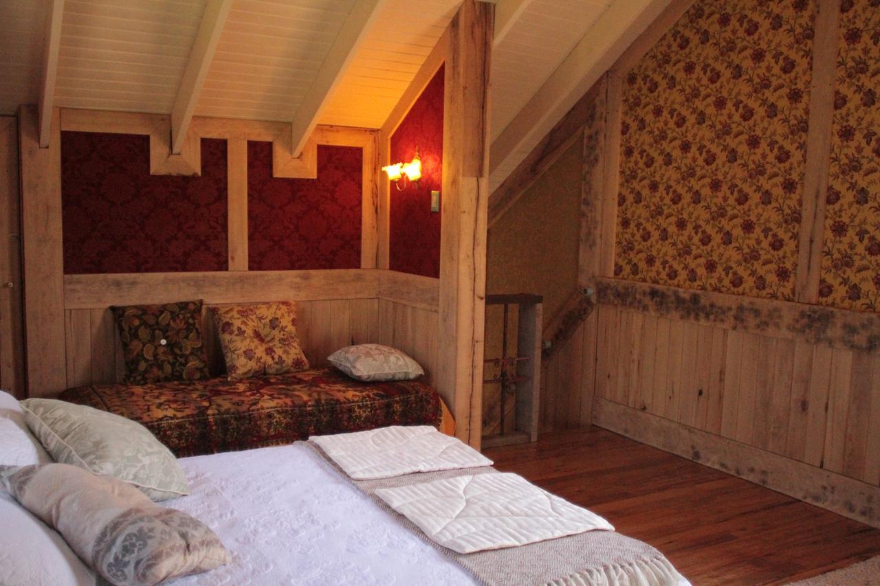 Loft Del Rio Leilighet Cajon Del Maipo Eksteriør bilde