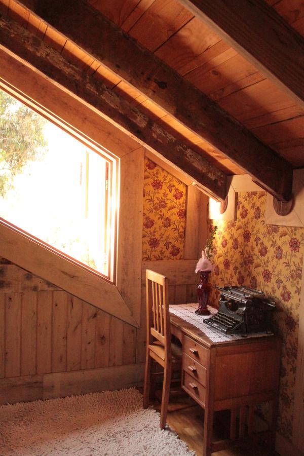 Loft Del Rio Leilighet Cajon Del Maipo Eksteriør bilde