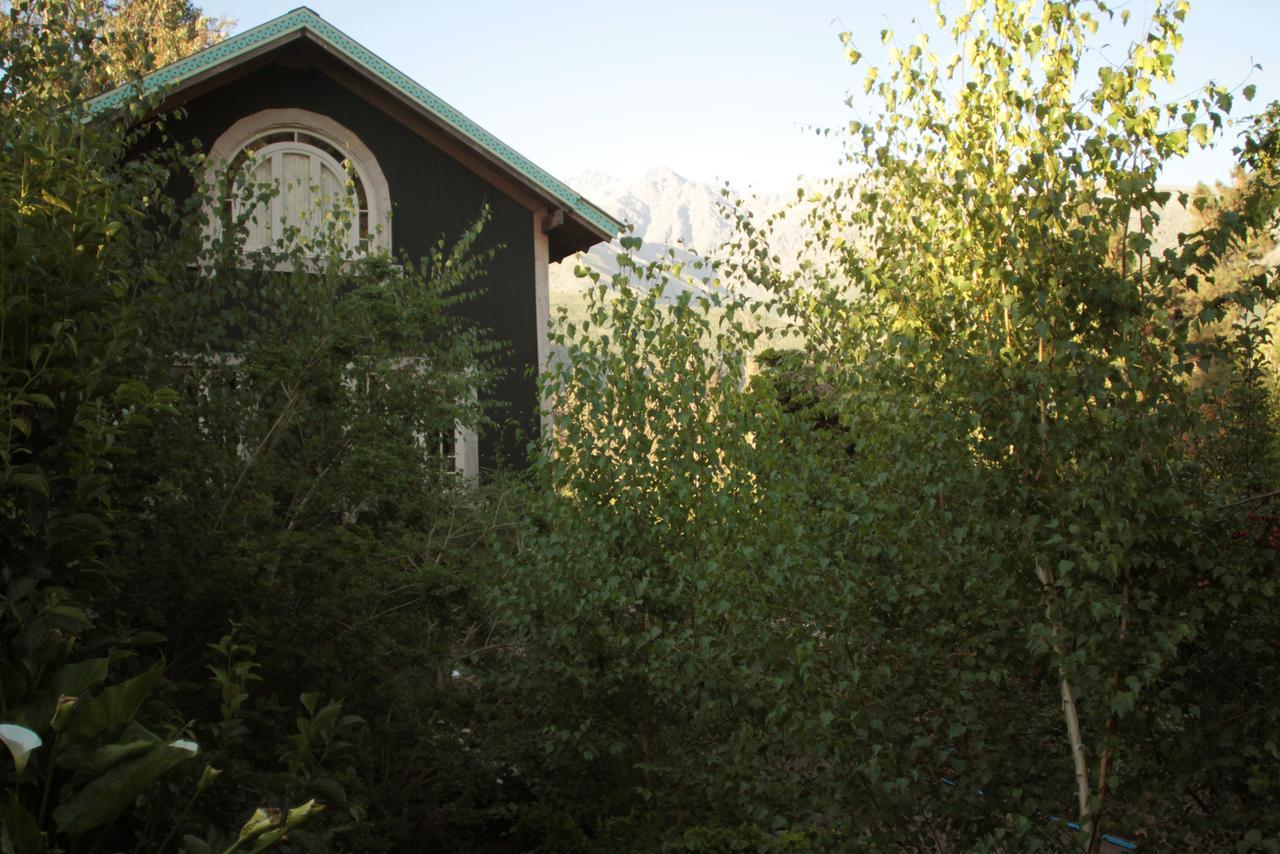 Loft Del Rio Leilighet Cajon Del Maipo Eksteriør bilde