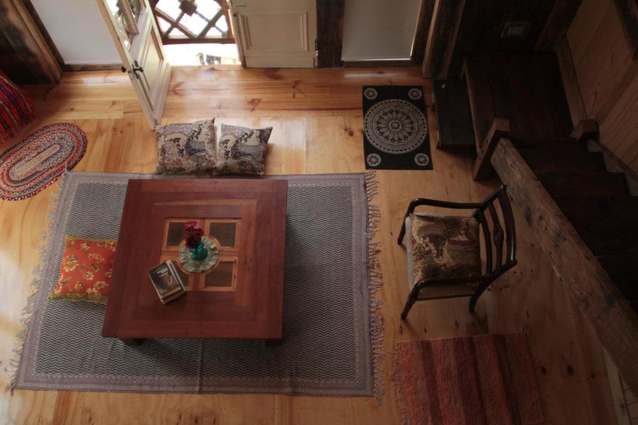 Loft Del Rio Leilighet Cajon Del Maipo Eksteriør bilde