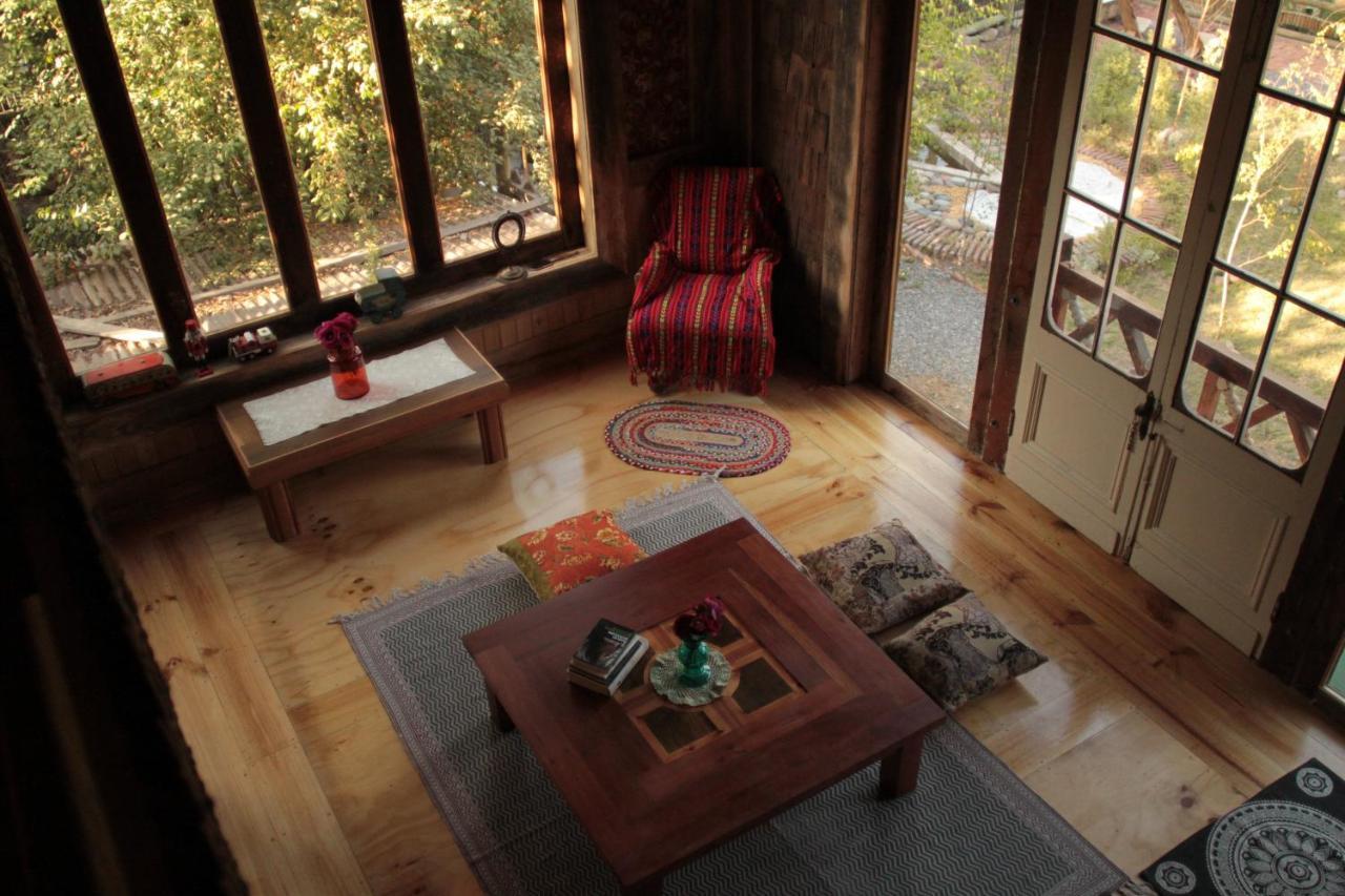 Loft Del Rio Leilighet Cajon Del Maipo Eksteriør bilde